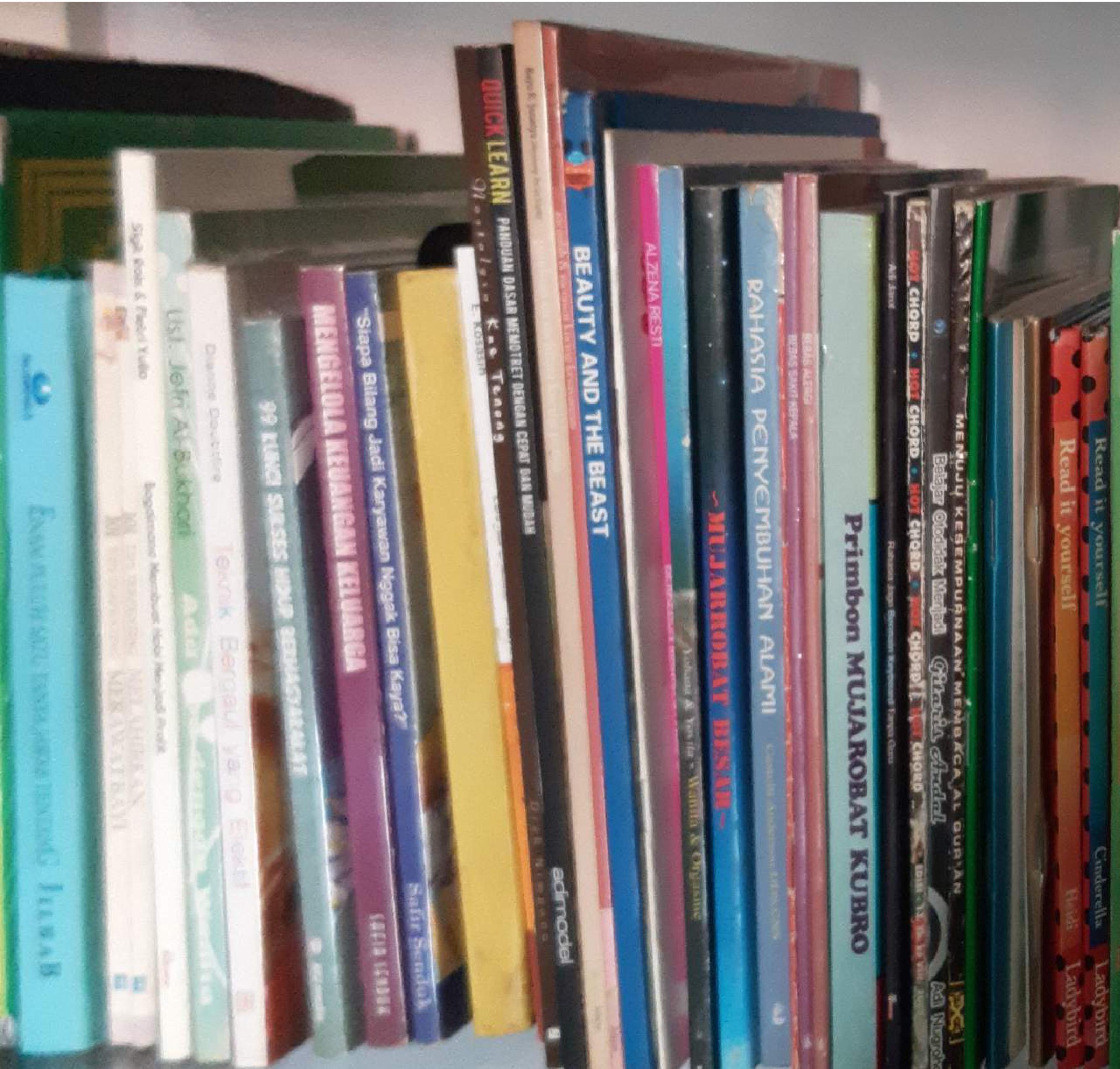 Koleksi Buku