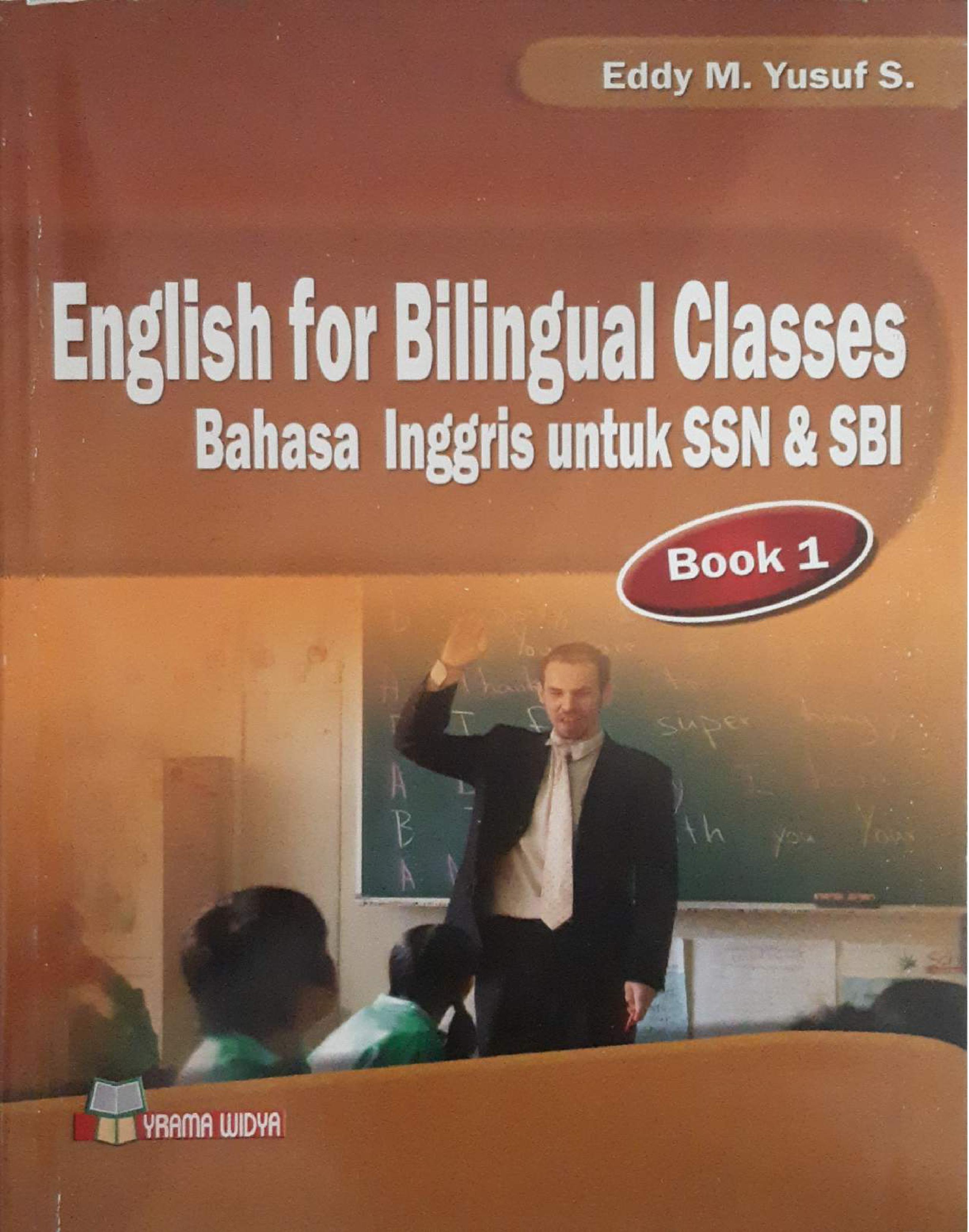 Buku Bahasa Inggris 1